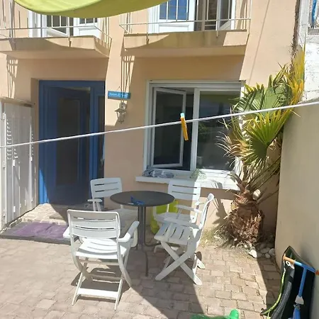Casa de Férias Maison Du Pecheur - Des Sablettes -st Mandrier La Seyne-sur-Mer