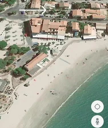 Maison Du Pecheur - Des Sablettes -st Mandrier *