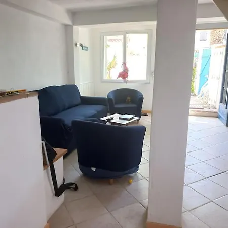 Maison Du Pecheur - Des Sablettes -st Mandrier