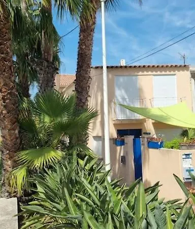 Casa de Férias Maison Du Pecheur - Des Sablettes -st Mandrier *