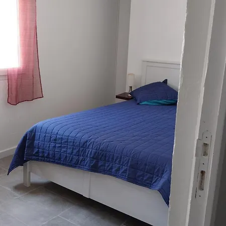 Tatil Evi Des Sablettes -st Mandrier Maison Du Pecheur