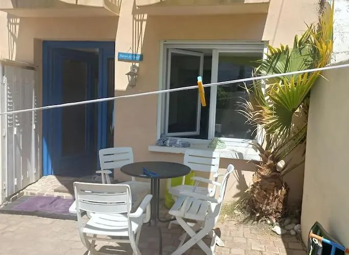 بيت للعطل Des Sablettes -st Mandrier Maison Du Pecheur لا سين سور مير