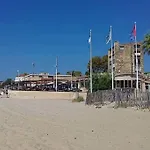 Semesterbostad Maison Du Pecheur - Plage Des Sablettes -St Mandrier *