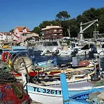 Maison Du Pecheur - Plage Des Sablettes -St Mandrier Semesterbostad *