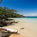 Semesterbostad Maison Du Pecheur - Plage Des Sablettes -St Mandrier *