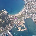 Maison Du Pecheur - Plage Des Sablettes -St Mandrier *