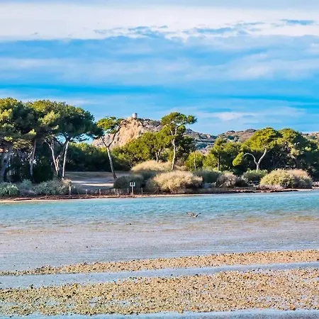 Des Sablettes -st Mandrier Maison Du Pecheur Tatil Evi La Seyne-sur-Mer