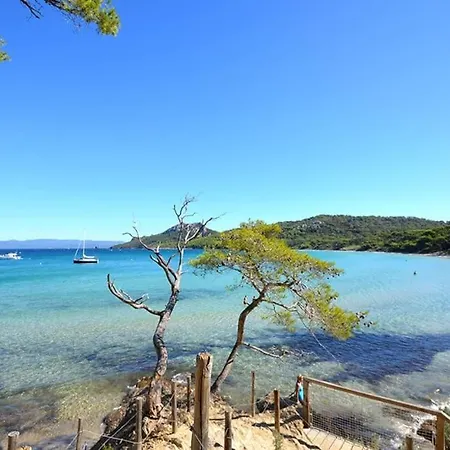 Tatil Evi Des Sablettes -st Mandrier Maison Du Pecheur *