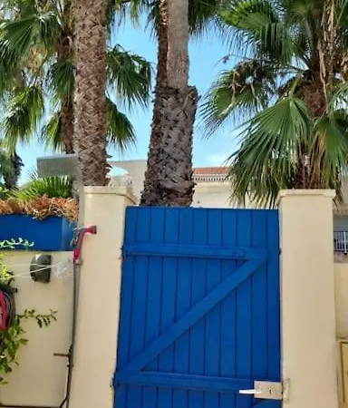 Nyaraló Des Sablettes -st Mandrier Maison Du Pecheur