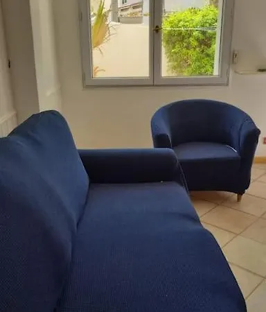 Nyaraló Des Sablettes -st Mandrier Maison Du Pecheur