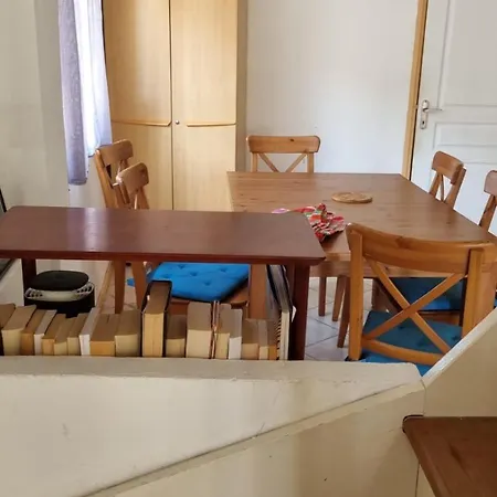 Des Sablettes -st Mandrier Maison Du Pecheur Nyaraló La Seyne-sur-Mer