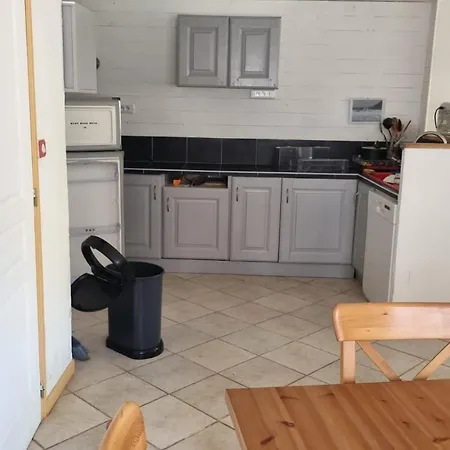Tatil Evi Des Sablettes -st Mandrier Maison Du Pecheur *