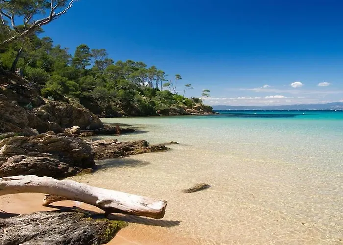 Dom wakacyjny Des Sablettes -st Mandrier Maison Du Pecheur *
