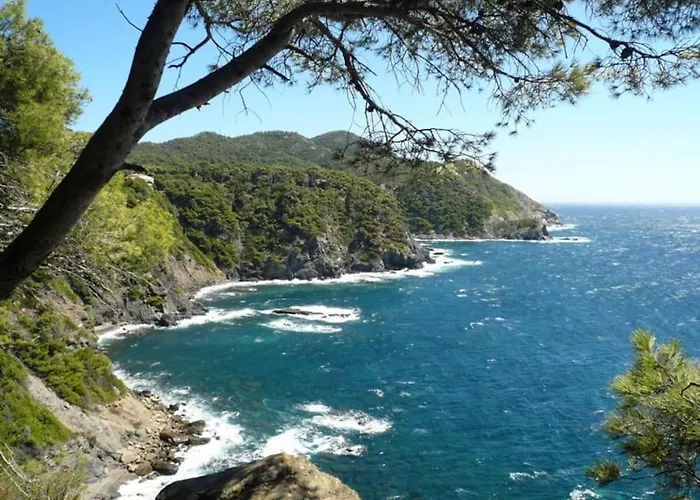 Des Sablettes -st Mandrier Maison Du Pecheur * La Seyne-sur-Mer