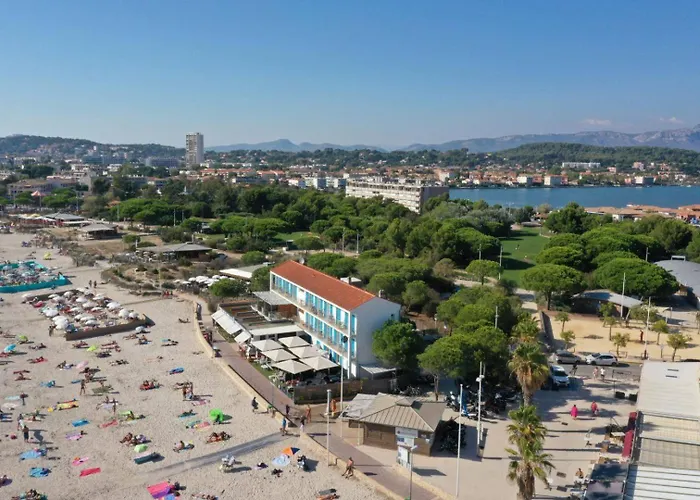 Des Sablettes -st Mandrier Maison Du Pecheur Dom wakacyjny La Seyne-sur-Mer