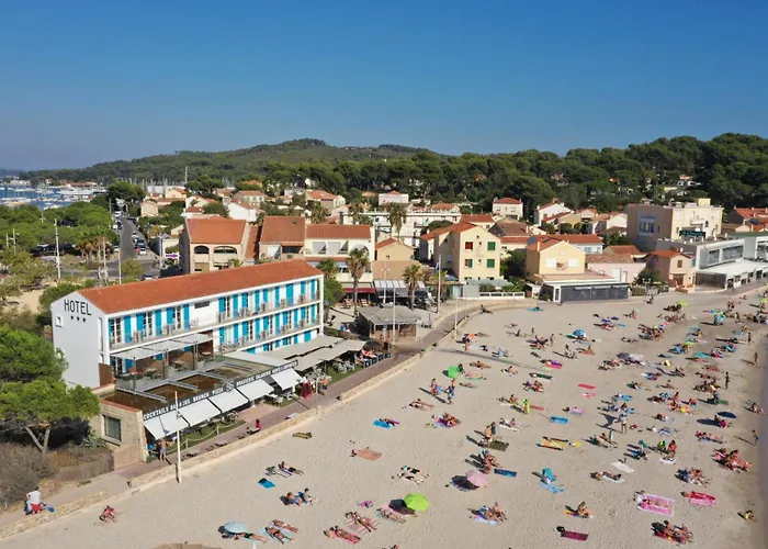 Des Sablettes -st Mandrier Maison Du Pecheur Dom wakacyjny *