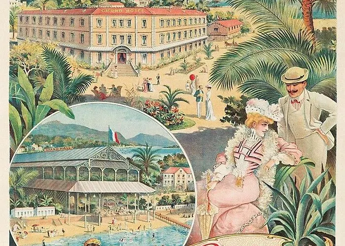 Des Sablettes -st Mandrier Maison Du Pecheur Dom wakacyjny