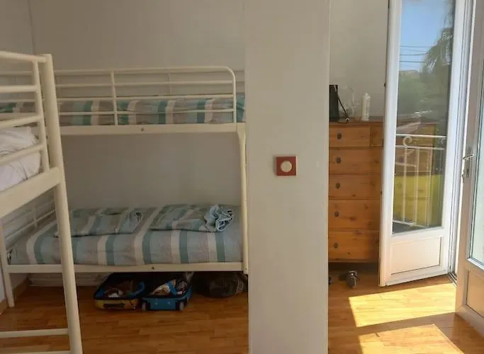 Des Sablettes -st Mandrier Maison Du Pecheur Dom wakacyjny La Seyne-sur-Mer