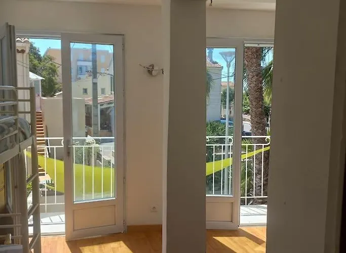 Des Sablettes -st Mandrier Maison Du Pecheur Dom wakacyjny La Seyne-sur-Mer