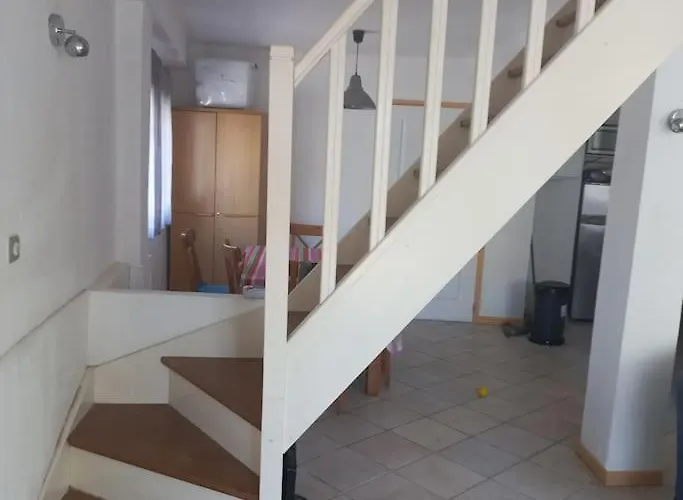 Dom wakacyjny Des Sablettes -st Mandrier Maison Du Pecheur *