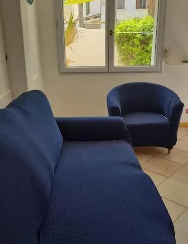 Dom wakacyjny Des Sablettes -st Mandrier Maison Du Pecheur