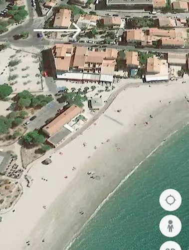 Des Sablettes -st Mandrier Maison Du Pecheur *