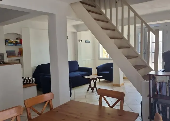 Des Sablettes -st Mandrier Maison Du Pecheur Dom wakacyjny La Seyne-sur-Mer