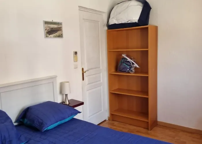 Des Sablettes -st Mandrier Maison Du Pecheur *