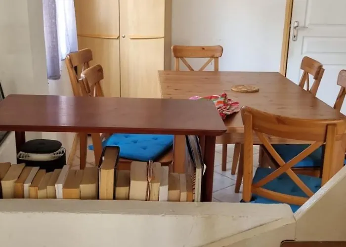 Des Sablettes -st Mandrier Maison Du Pecheur Dom wakacyjny La Seyne-sur-Mer