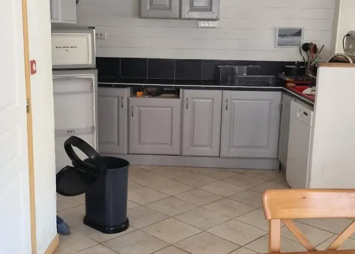 Dom wakacyjny Des Sablettes -st Mandrier Maison Du Pecheur *