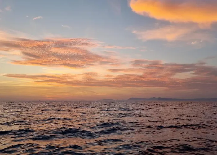 Dom wakacyjny Des Sablettes -st Mandrier Maison Du Pecheur