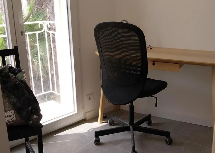 Des Sablettes -st Mandrier Maison Du Pecheur Dom wakacyjny