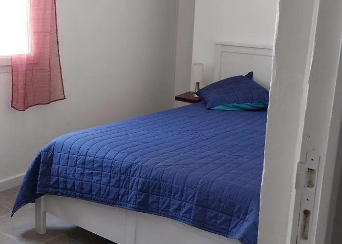 Dom wakacyjny Des Sablettes -st Mandrier Maison Du Pecheur