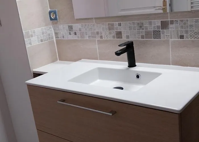 Dom wakacyjny Des Sablettes -st Mandrier Maison Du Pecheur La Seyne-sur-Mer