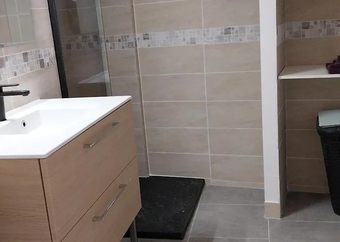 Dom wakacyjny Des Sablettes -st Mandrier Maison Du Pecheur